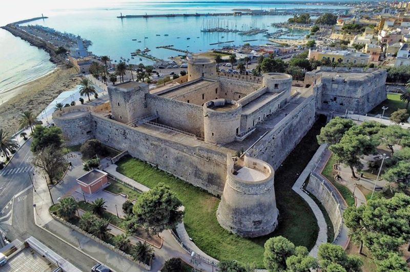 Cosa vedere a Manfredonia: siti storici, chiese e luoghi da visitare