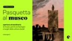 Pasquetta al Museo Archeologico Nazionale di Manfredonia