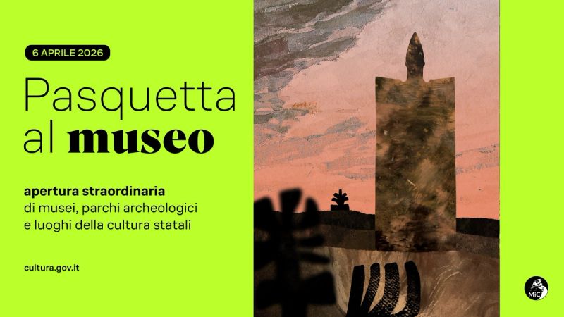 Pasquetta al Museo Archeologico Nazionale di Manfredonia