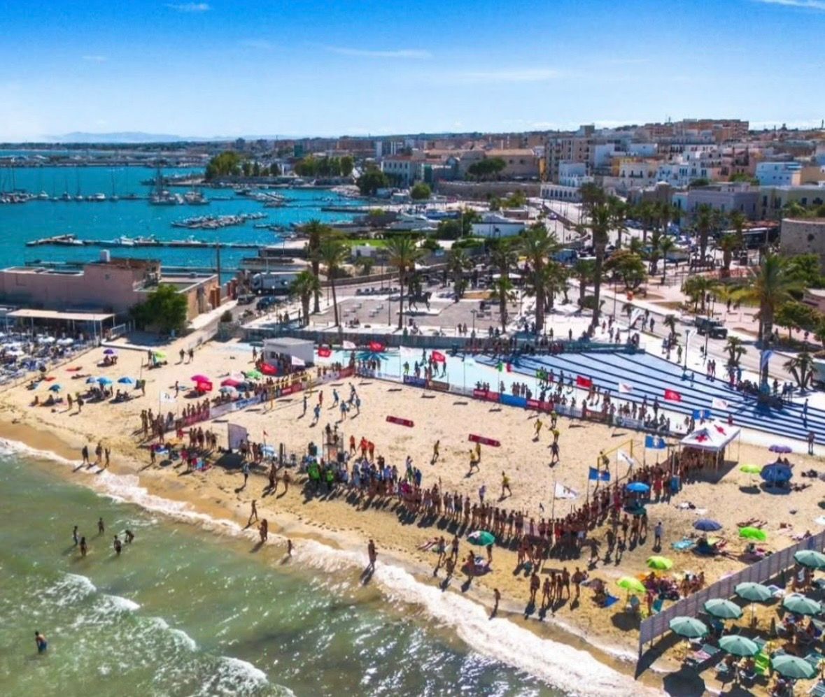 Manfredonia,Mundial Beach Soccer – Finali