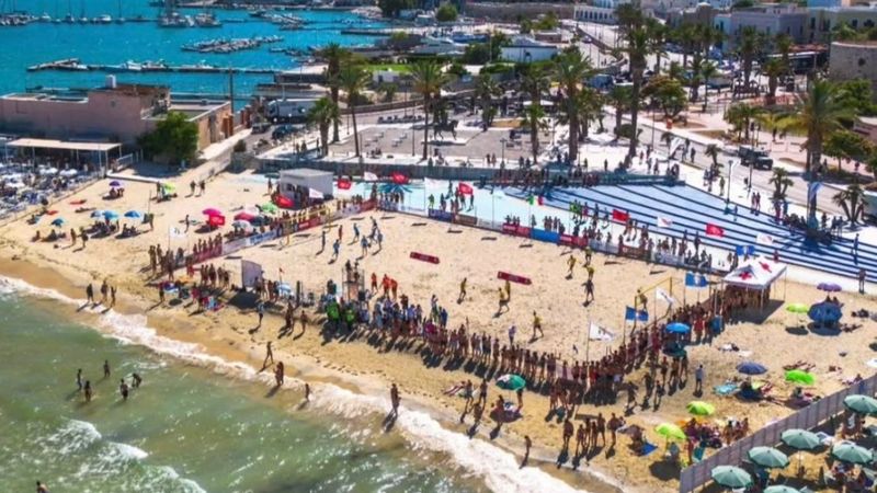 Manfredonia,Mundial Beach Soccer – Finali Manfredonia,Mundial Beach Soccer – Finali