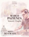 Note di Strada: Marco Pazienza | Bottega Signorini