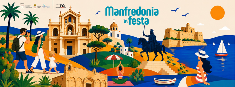 Manfredonia in festa: scopri tutti gli eventi