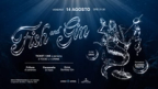 Fish & Gin – La vigilia di Ferragosto | Lido Nettuno