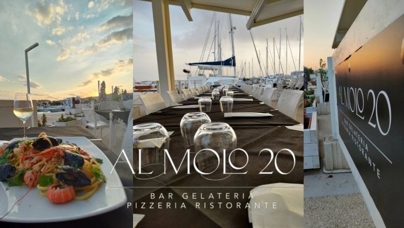 Ferragosto Al Molo 20