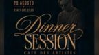 Dinner Session con Rico Deejay al Café des Artistes