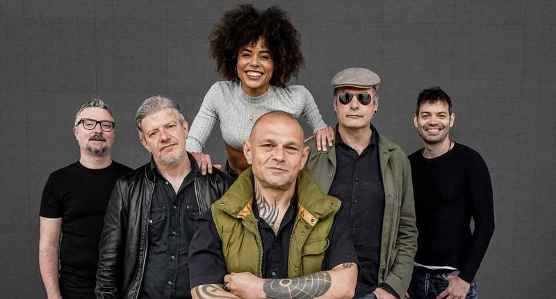 99 Posse in concerto | Vico del Gargano 