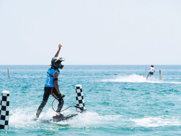 Campionato Europeo UIM Motosurf 2026