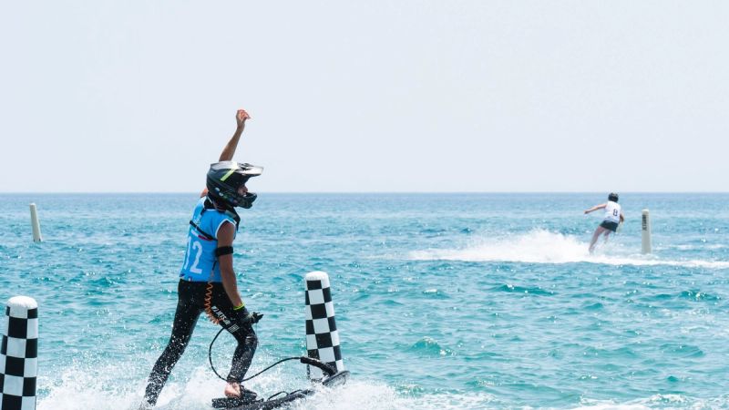 Campionato Europeo UIM Motosurf 2026 Campionato Europeo UIM Motosurf 2026