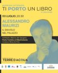Alessandro Maurizi - Ti Porto un Libro 2026