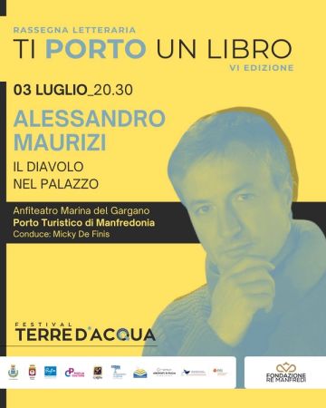 Alessandro Maurizi - Ti Porto un Libro 2026