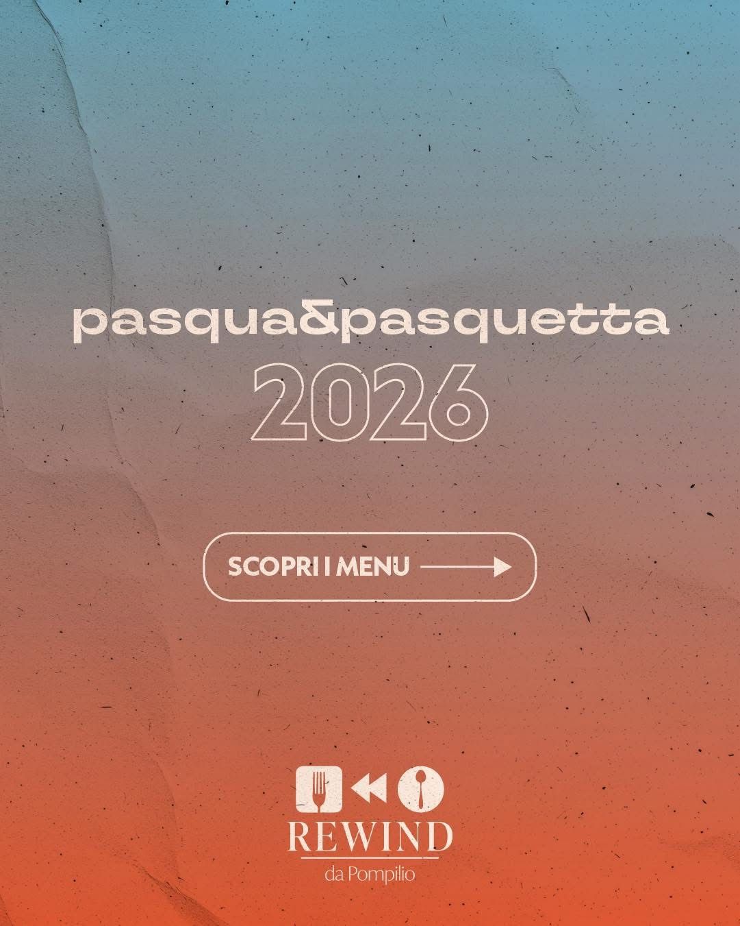 Pranzo di Pasqua | Rewind
