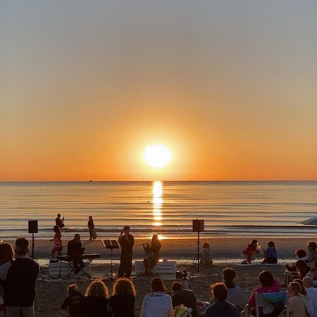 Concerto all’Alba – Musiche di Ennio Morricone | Lido del sole