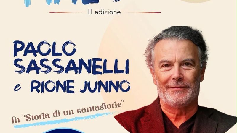 Festival Maestri – Paolo Sassanelli e Rione Junno | Monte Sant’Angelo Festival Maestri – Paolo Sassanelli e Rione Junno | Monte Sant’Angelo