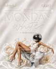 Monday White