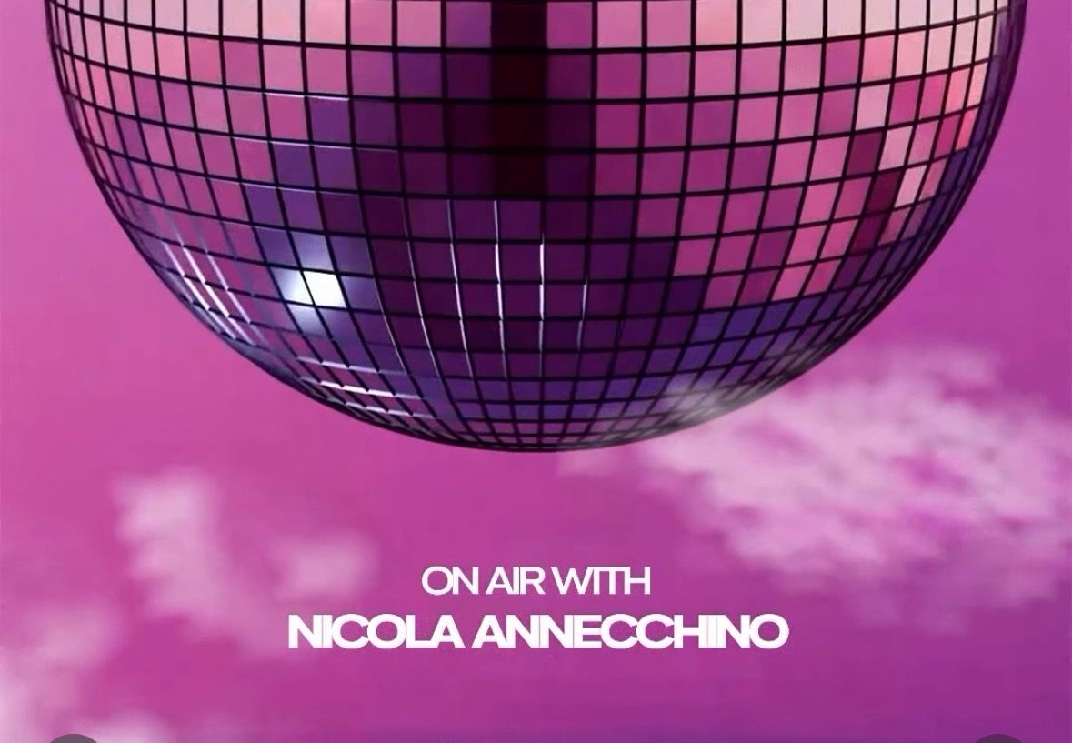 DJ Set con Nicola Annecchino | CivicoCinque