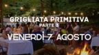 Grigliata Primitiva – Parte 3 | Helda Hotel Foresta Umbra