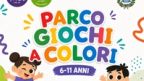 Parco Giochi a Colori – attività gratuite per bambini