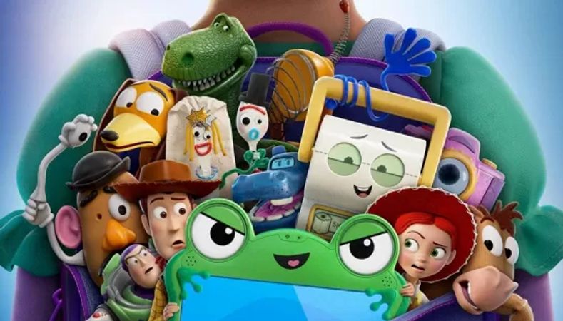 Toy Story 5 | Cinema San Michele