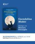 Presentazione libro “Non rinnegare il cuore” di Guendalina Middei