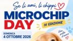 Microchip Day – “Se li ami, li chippi”