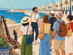 Walking Tour “I luoghi di Lucio” | Tecnorete Re Manfredi Run