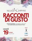 Racconti di Gusto | Moody al Campanile