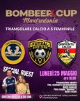 BombBeer Cup Manfredonia – Triangolare di Calcio a 5 Femminile