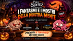 PsicoSpritz – I fantasmi e i mostri della nostra mente