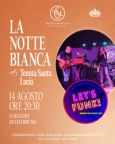 La Notte Bianca di Tenuta Santa Lucia