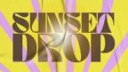 Sunset Drop | Paglione Donna