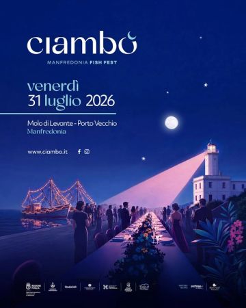 Ciambò – Cena sul Molo di Levante
