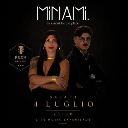 ROXM Live Music Experience | Minami Restaurant & Lounge