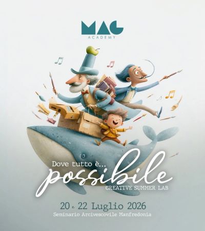 Creative Summer Lab – Dove tutto è possibile