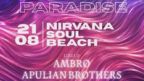 Marechià x Nirvana – Lost in Paradise | Zapponteta