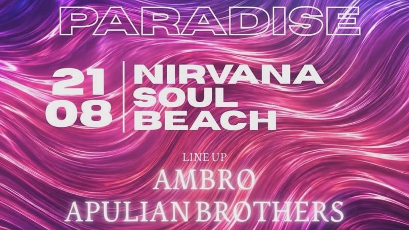 Marechià x Nirvana – Lost in Paradise | Zapponteta