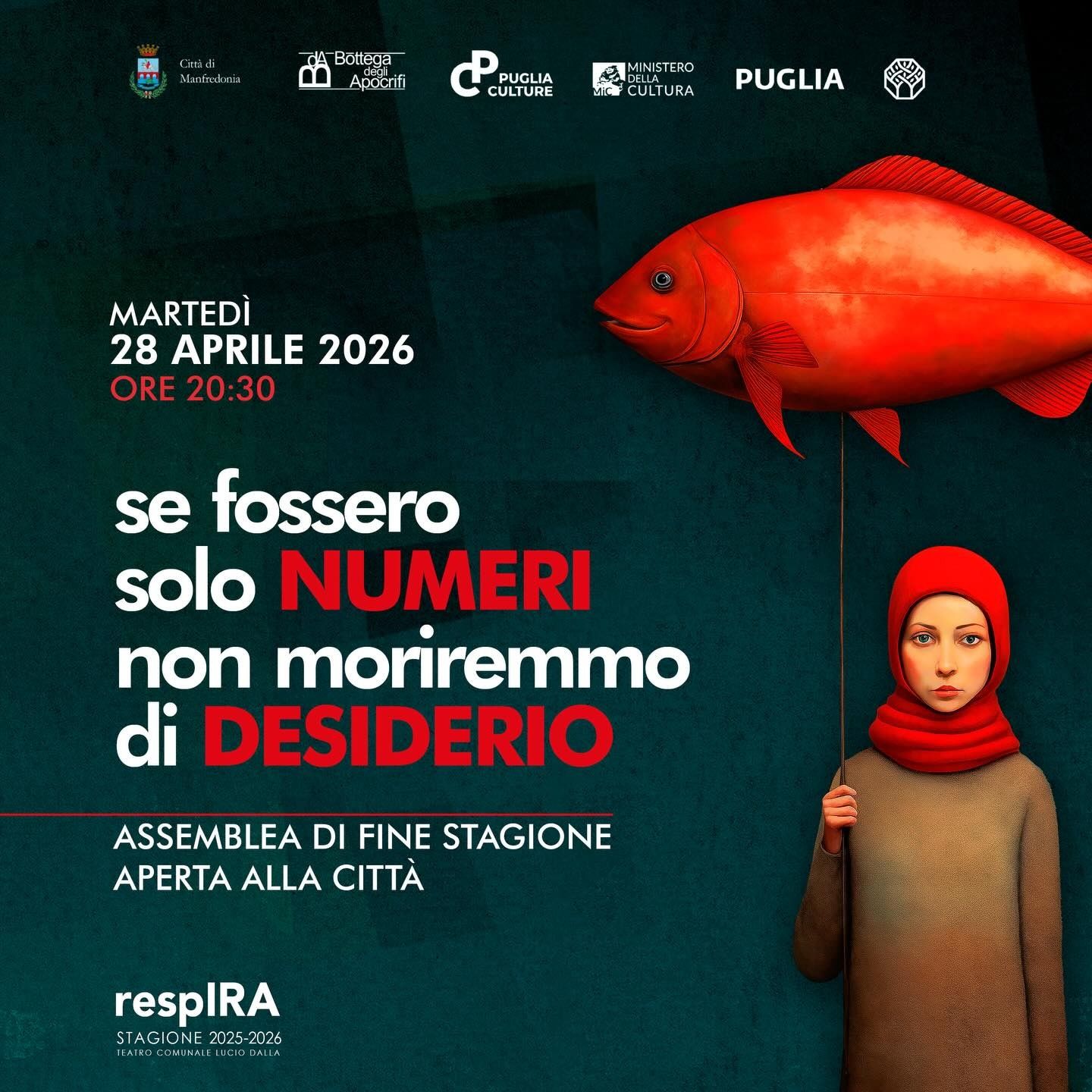 Assemblea aperta alla città | respIRA