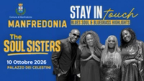 The Soul Sisters – Manfredonia Blues Soul & Bluegrass Highlights