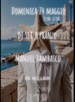 Pranzo con DJ Set di Manuel Tambasco | Calamarando
