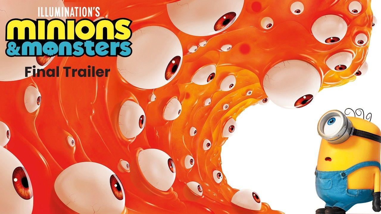 Minions & Monsters | Cinema San Michele