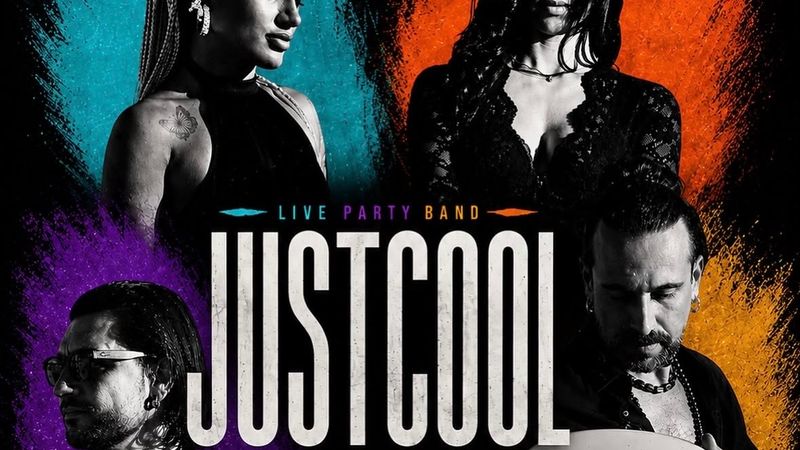 Justcool live al Civico Cinque | CivicoCinque
