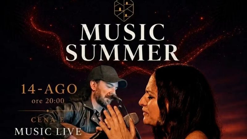 Ferragosto sotto le stelle – Music Summer | Glamping Le Lenze