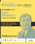 Enzo Amendola - Ti Porto un Libro 2026