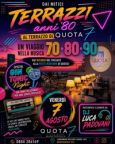 Dai Mitici Terrazzi – Anni '80 al Terrazzo | Quota 7