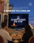 Temptation Island al Café des Artistes