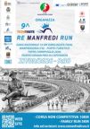 Re Manfredi Run 2026 – 9ª edizione