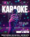 Karaoke Party con musica e animazione | Al Molo 20