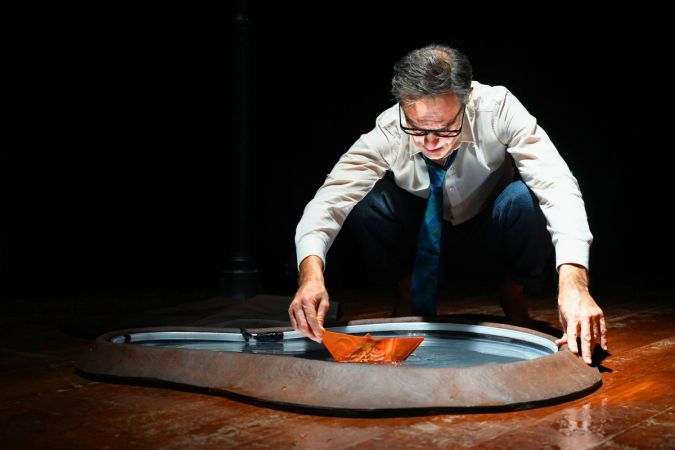 Spettacolo teatrale | Soqquadro