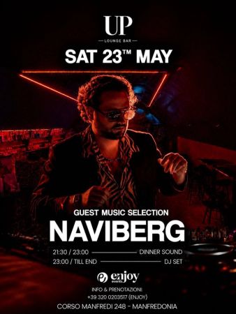 Naviberg - Guest Music Selection