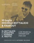 Michele Bottalico & Fadeout – Live Music & Dinner Experience